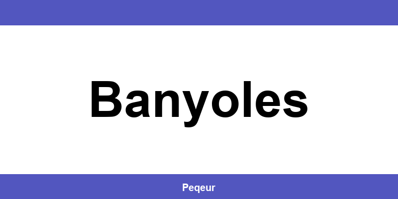 Número de teléfono de la oficina SEUR en Banyoles