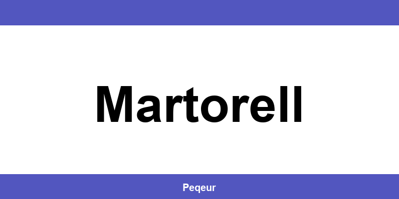 Número de teléfono de la oficina SEUR en Martorell