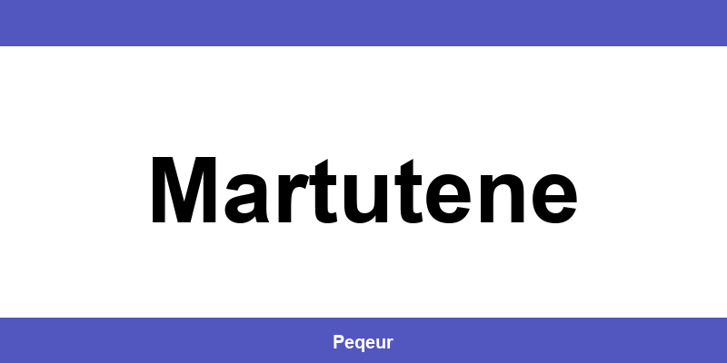 Número de teléfono de la oficina SEUR en Martutene