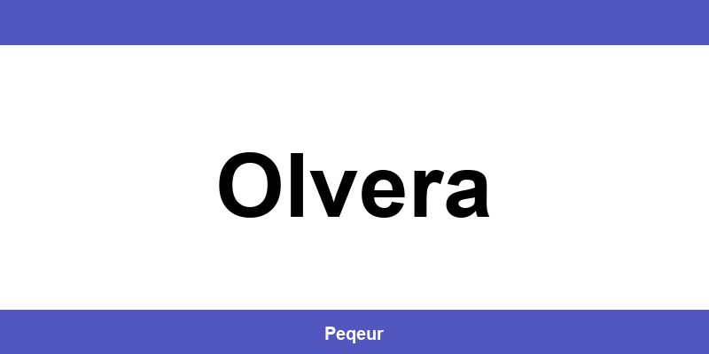 Número de teléfono de la oficina SEUR en Olvera