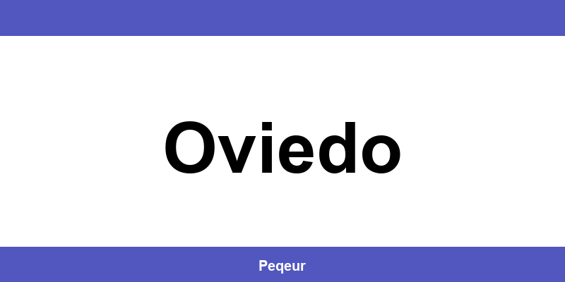 Número de teléfono de la oficina SEUR en Oviedo