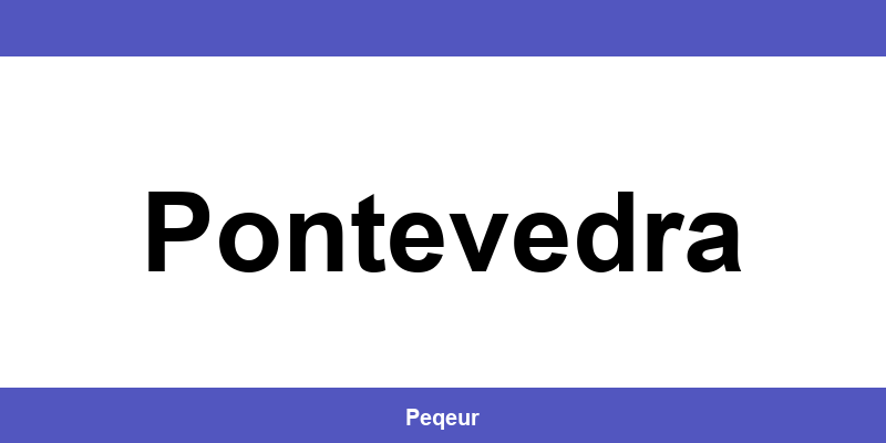Número de teléfono de la oficina SEUR en Pontevedra