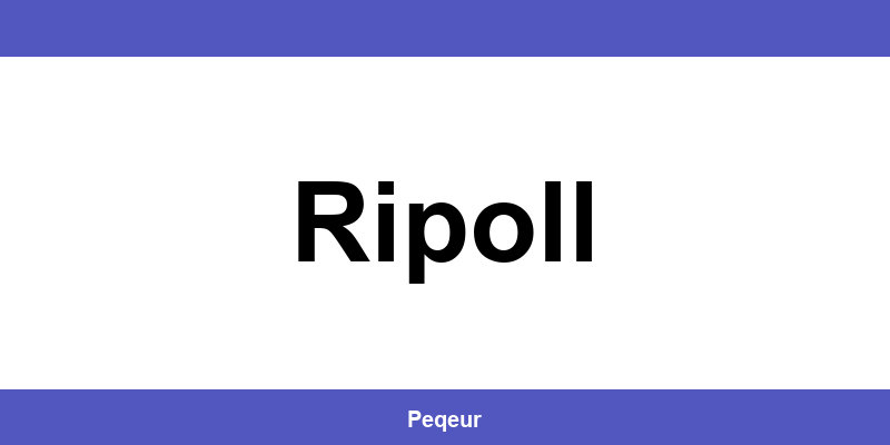 Número de teléfono de la oficina SEUR en Ripoll
