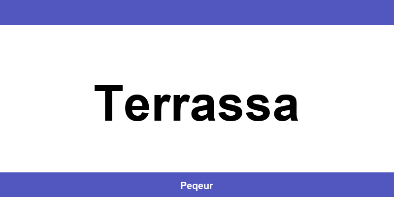 Número de teléfono de la oficina SEUR en Terrassa