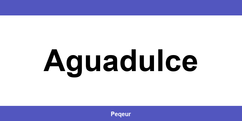 Número de teléfono de la oficina SEUR en Aguadulce