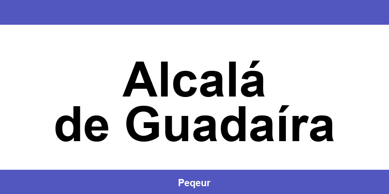 Número de teléfono de la oficina SEUR en Alcalá de Guadaíra