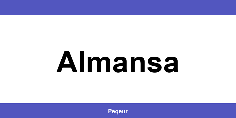 Número de teléfono de la oficina SEUR en Almansa