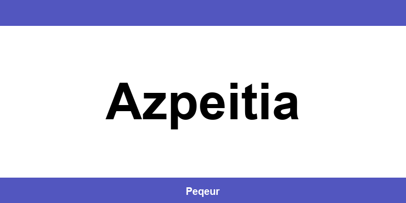 Número de teléfono de la oficina SEUR en Azpeitia