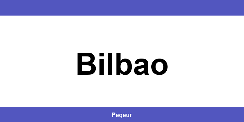 Número de teléfono de la oficina SEUR en Bilbao