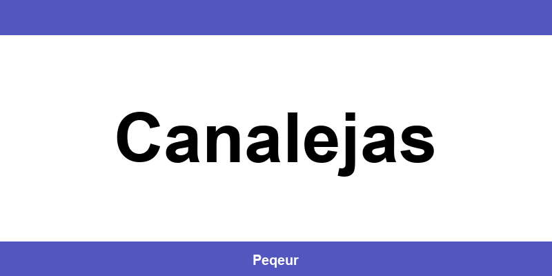 Número de teléfono de la oficina SEUR en Canalejas