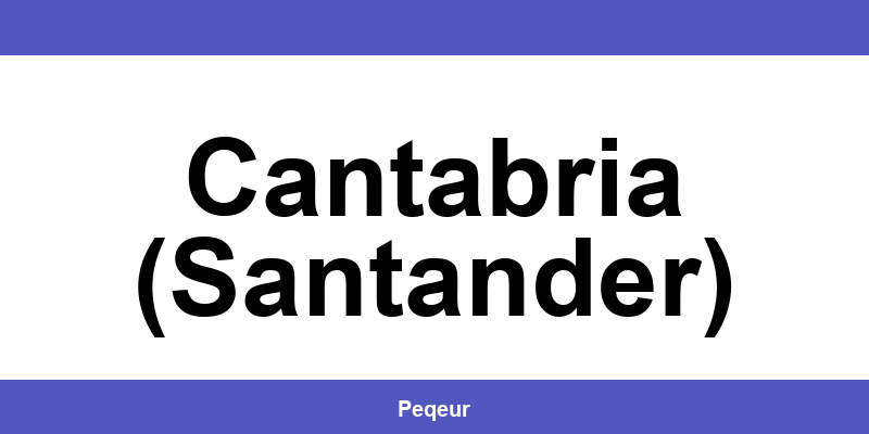 Número de teléfono de la oficina SEUR en Cantabria (Santander)