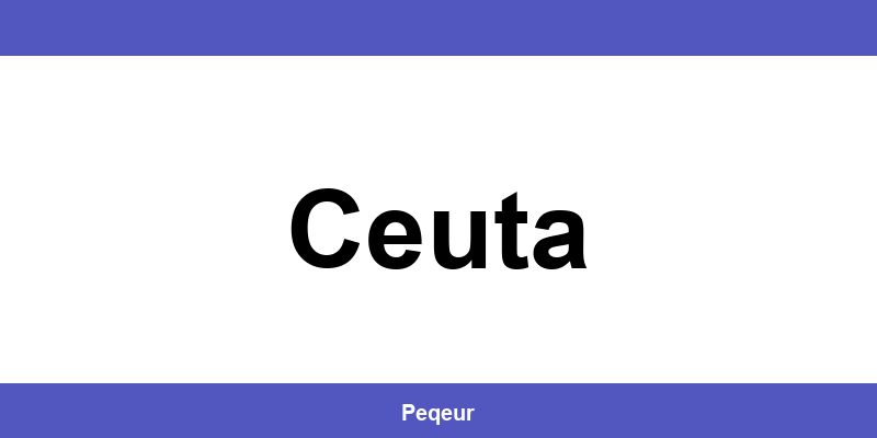 Número de teléfono de la oficina SEUR en Ceuta