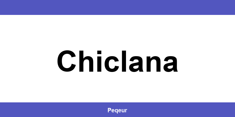Número de teléfono de la oficina SEUR en Chiclana