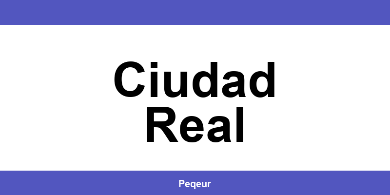 Número de teléfono de la oficina SEUR en Ciudad Real