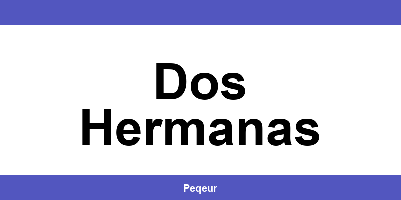 Número de teléfono de la oficina SEUR en Dos Hermanas