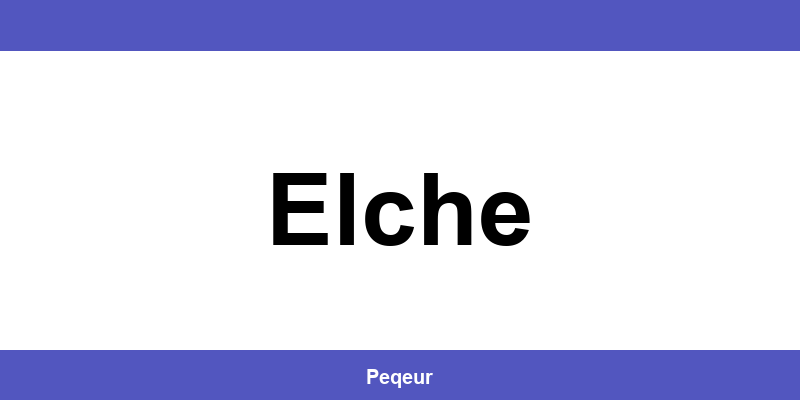 Número de teléfono de la oficina SEUR en Elche