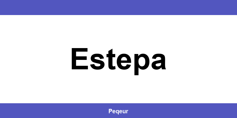 Número de teléfono de la oficina SEUR en Estepa