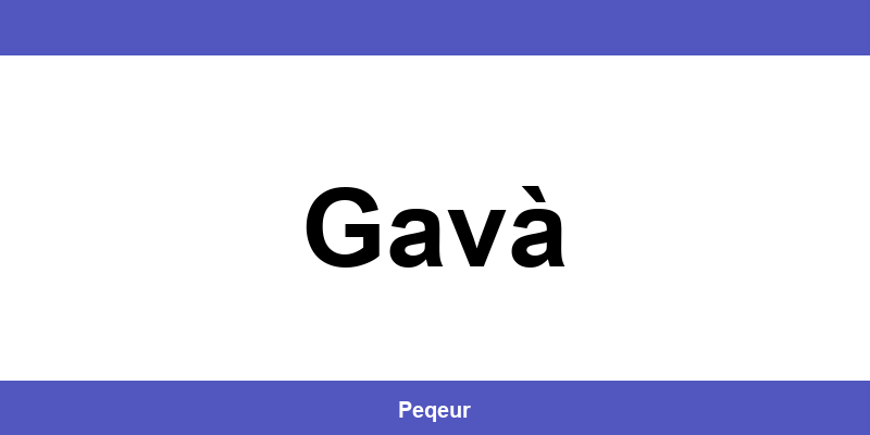 Número de teléfono de la oficina SEUR en Gavà