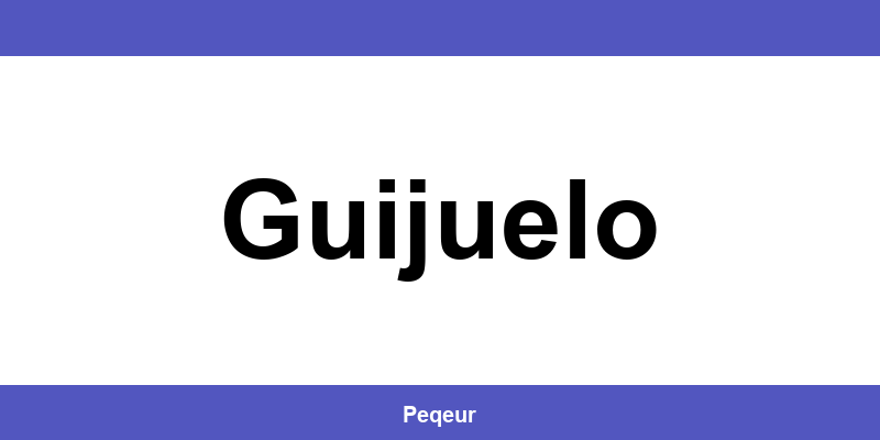Número de teléfono de la oficina SEUR en Guijuelo