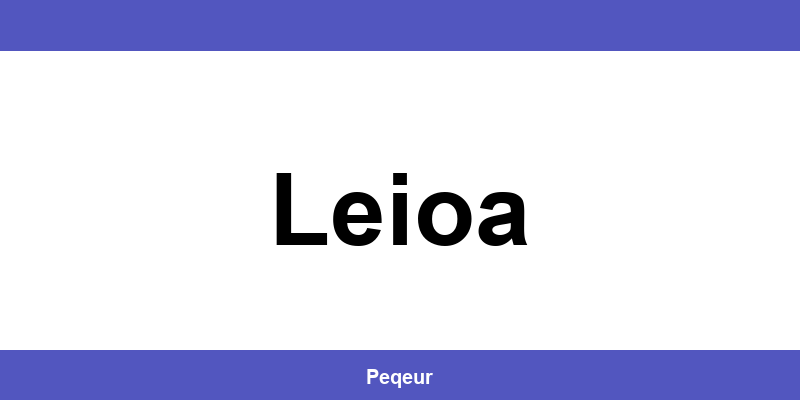 Número de teléfono de la oficina SEUR en Leioa