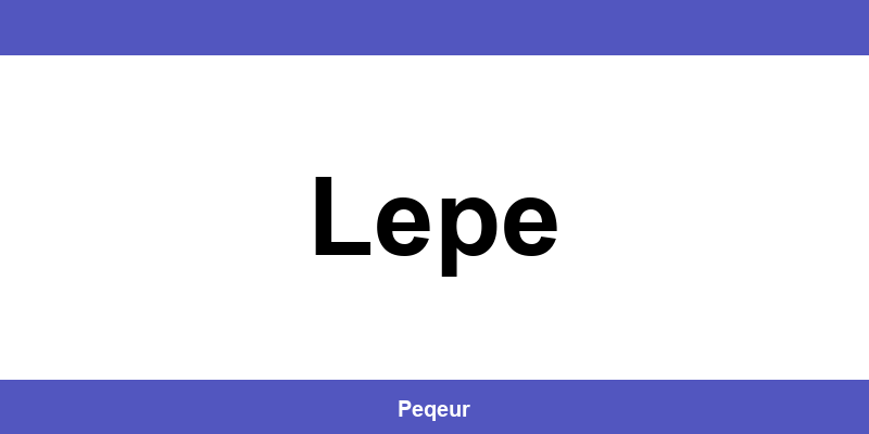 Número de teléfono de la oficina SEUR en Lepe