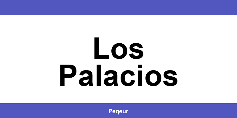 Número de teléfono de la oficina SEUR en Los Palacios