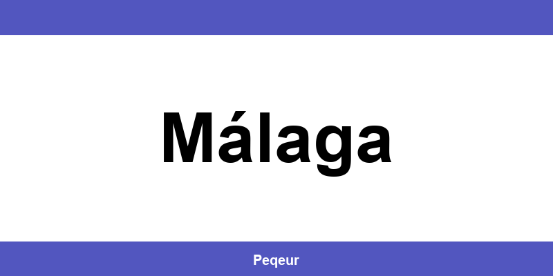 Número de teléfono de la oficina SEUR en Málaga