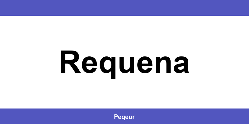 Número de teléfono de la oficina SEUR en Requena