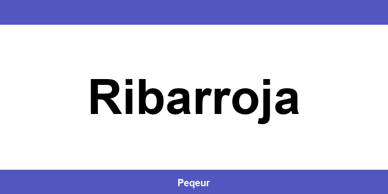 Número de teléfono de la oficina SEUR en Ribarroja