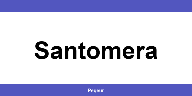 Número de teléfono de la oficina SEUR en Santomera