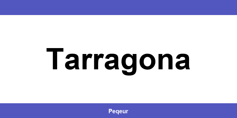 Número de teléfono de la oficina SEUR en Tarragona