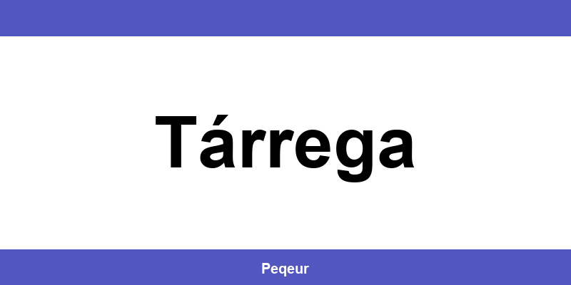 Número de teléfono de la oficina SEUR en Tárrega