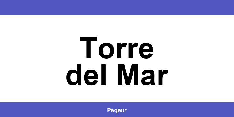 Número de teléfono de la oficina SEUR en Torre del Mar