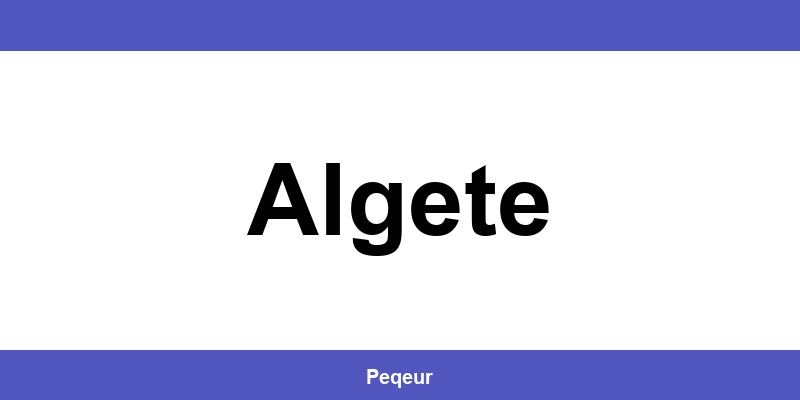 Número de teléfono de la oficina SEUR en Algete