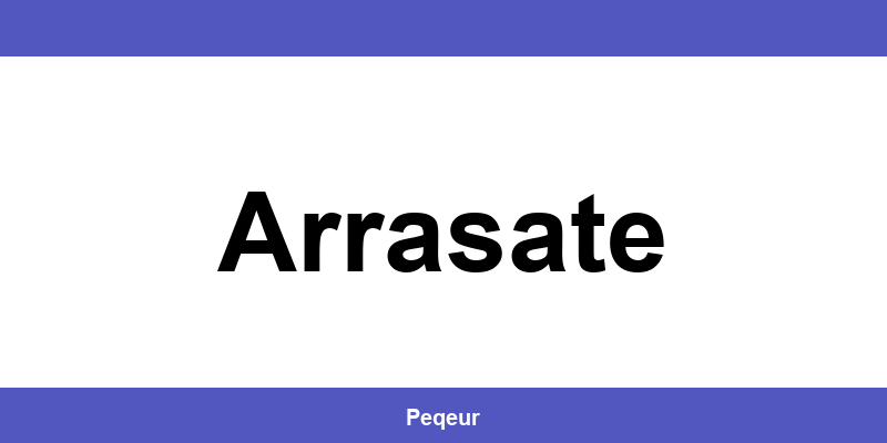 Número de teléfono de la oficina SEUR en Arrasate