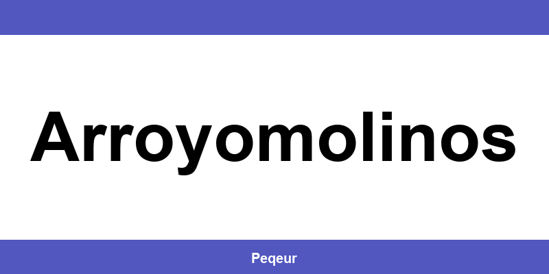 Número de teléfono de la oficina SEUR en Arroyomolinos