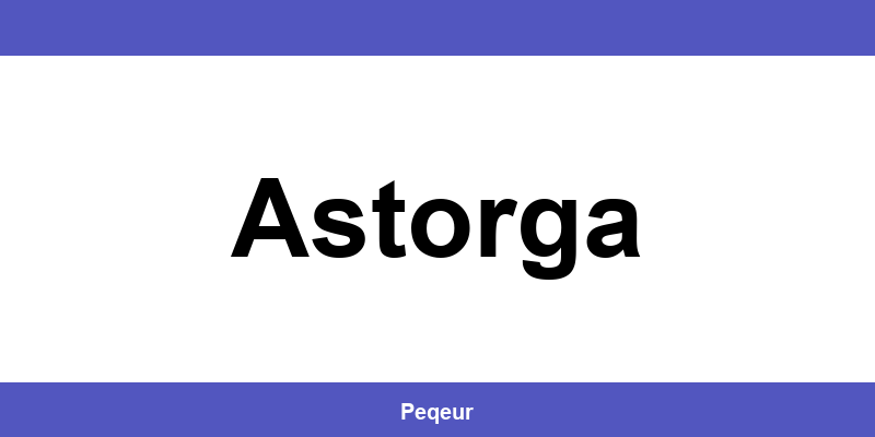 Número de teléfono de la oficina SEUR en Astorga