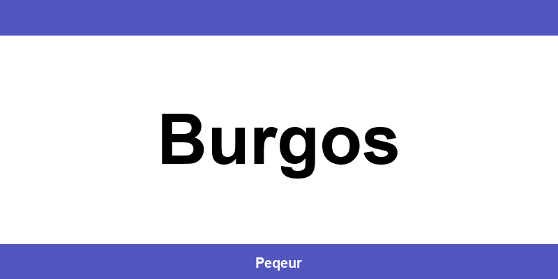 Número de teléfono de la oficina SEUR en Burgos