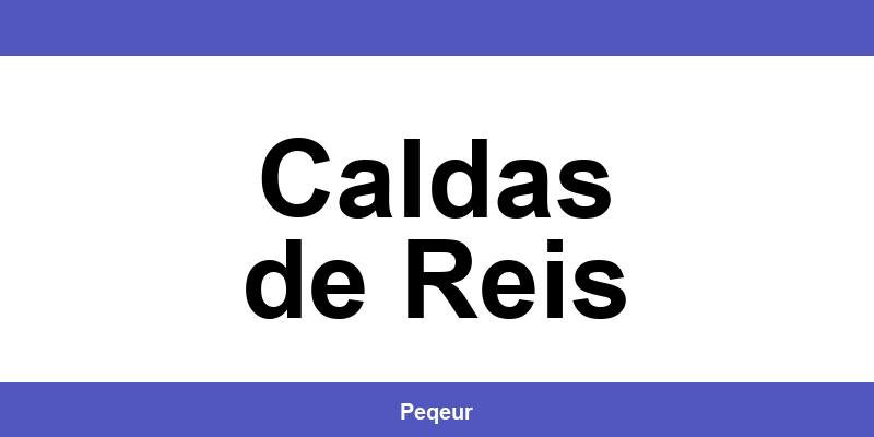 Número de teléfono de la oficina SEUR en Caldas de Reis