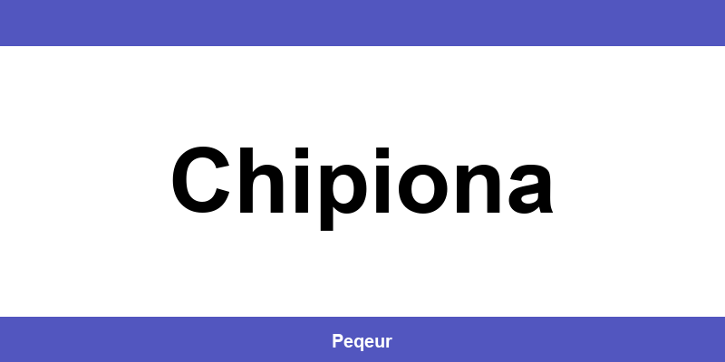 Número de teléfono de la oficina SEUR en Chipiona