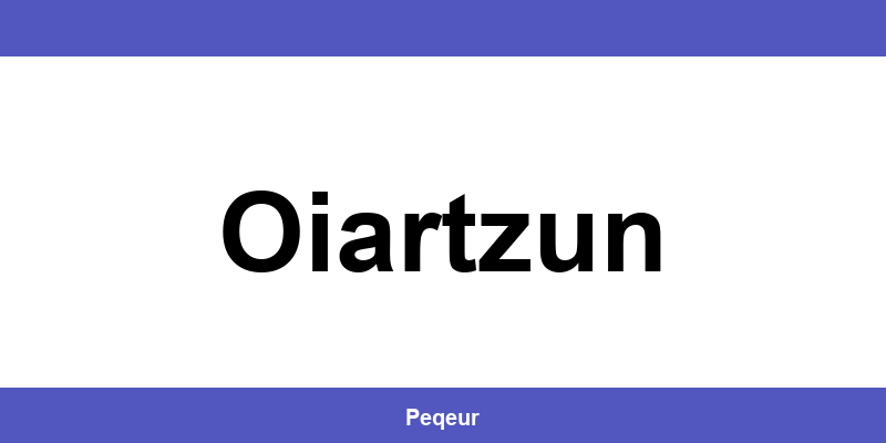 Número de teléfono de la oficina SEUR en Oiartzun