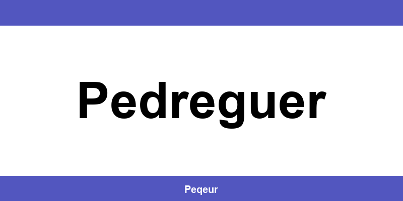 Número de teléfono de la oficina SEUR en Pedreguer
