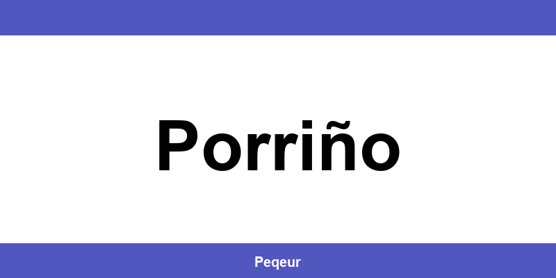 Número de teléfono de la oficina SEUR en Porriño