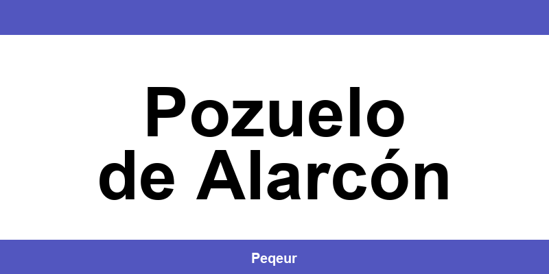Número de teléfono de la oficina SEUR en Pozuelo de Alarcón