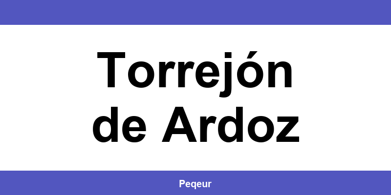 Número de teléfono de la oficina SEUR en Torrejón de Ardoz