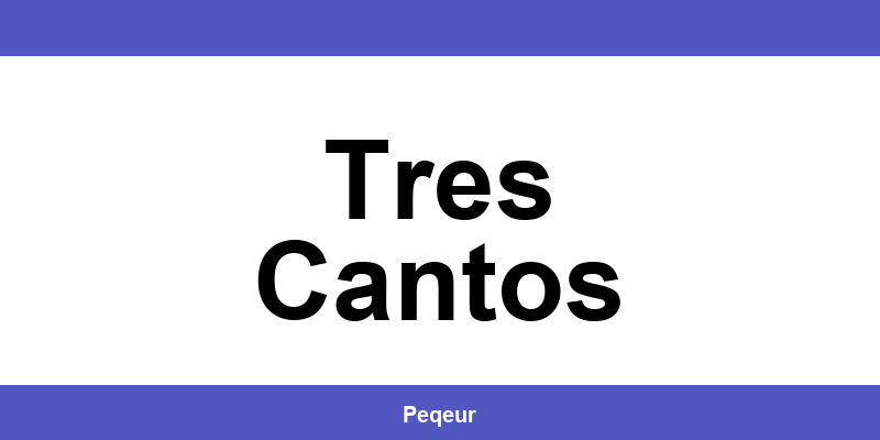 Número de teléfono de la oficina SEUR en Tres Cantos