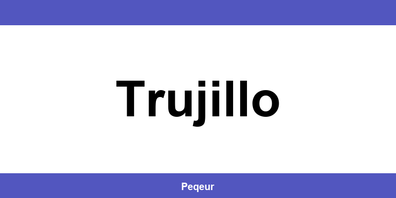 Número de teléfono de la oficina SEUR en Trujillo