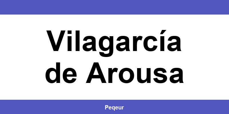 Número de teléfono de la oficina SEUR en Vilagarcía de Arousa