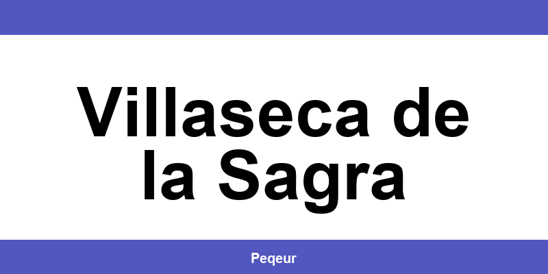 Número de teléfono de la oficina SEUR en Villaseca de la Sagra
