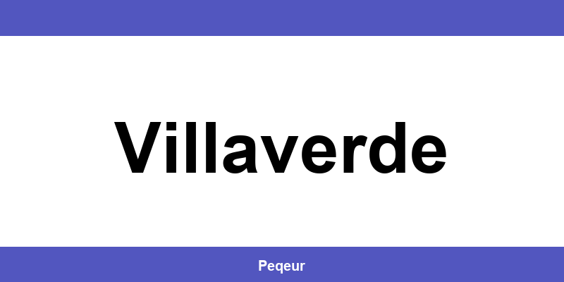 Número de teléfono de la oficina SEUR en Villaverde